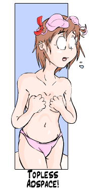 Topless Adspace